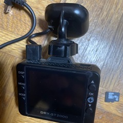 ユピテルドライブレコーダーの画像