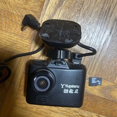 ユピテルドライブレコーダーの画像