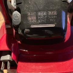 掃除機の画像
