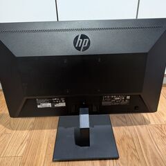 HP ProDisplay 23.8インチワイドモニター P244　2019年製の画像