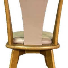 不二貿易 ダイニングチェアの画像