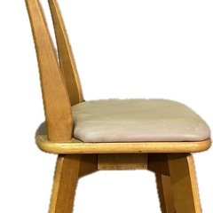 不二貿易 ダイニングチェアの画像