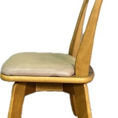 不二貿易 ダイニングチェアの画像