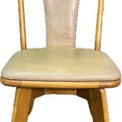 不二貿易 ダイニングチェアの画像