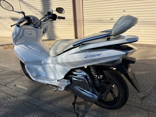 ⭐️フルカスタム仕様❗️PCX125.自賠責付き⭐️プラグなど新品交換で快調です⭐️125cc原付2種スクーター⭐️