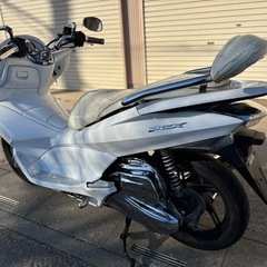 ⭐️フルカスタム仕様❗️PCX125.自賠責付き⭐️プラグなど新品交換で快調です⭐️125cc原付2種スクーター⭐️の画像