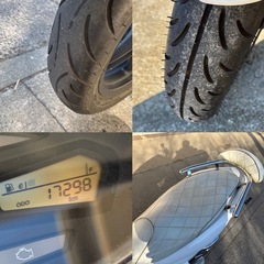 ⭐️フルカスタム仕様❗️PCX125.自賠責付き⭐️プラグなど新品交換で快調です⭐️125cc原付2種スクーター⭐️の画像