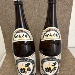 日本酒8本　松竹梅､千歳鶴､八海山
などの画像