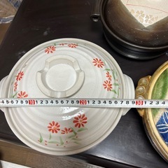 鍋　3種類の画像