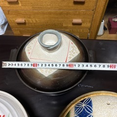 鍋　3種類の画像