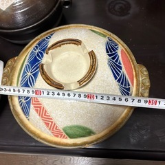 鍋　3種類の画像