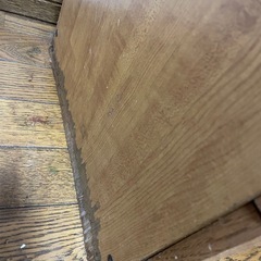 無料　木製5段チェスト　早急に来てくださる方の画像