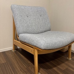 ケユカ　KEYUCA メイ　ソファ　北欧　ナチュラル　ベージュ