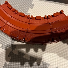 プラレール　トーマストンネル　組み立て式の画像