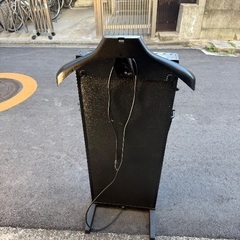 ズボンプレッサー(捨てるのもったいないので誰かいますか？)の画像