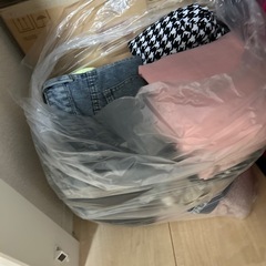 服　色々の画像