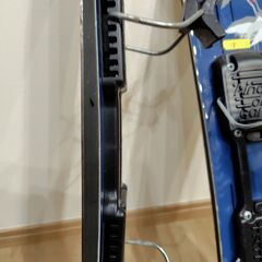 【中古】大人用ミニスキー　70cmの画像