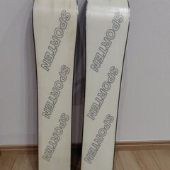 【中古】大人用ミニスキー　70cmの画像