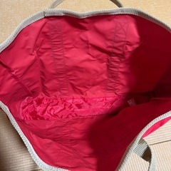 キットカット30周年記念グッズ　バックの画像