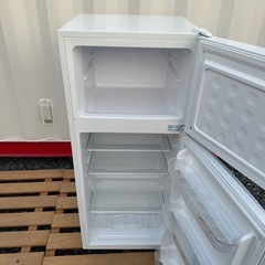 ハイアール　冷蔵庫の画像