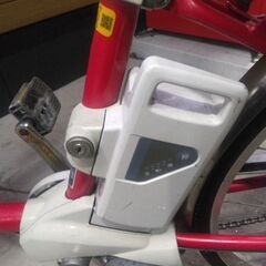 パナソニック電動自転車の画像