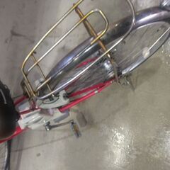 パナソニック電動自転車の画像