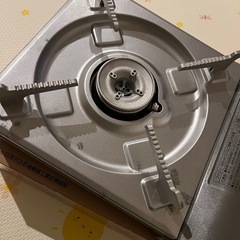 【ジャンク品】カセットコンロの画像