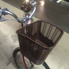 パナソニック電動自転車の画像