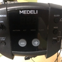 MEDELI  電子ドラムの画像