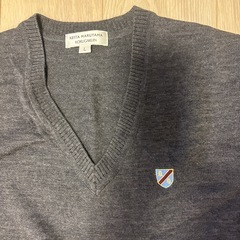 國學院高校セーターの画像