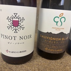 さっぽろワイン6本セットの画像