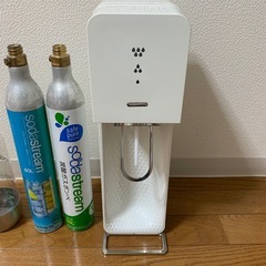 済 E★ソーダストリーム★の画像