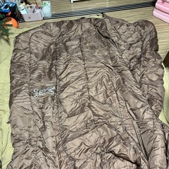 DOD 　わがやのシュラフ
の画像