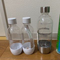 済 E★ソーダストリーム★の画像