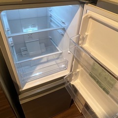 AQUA冷蔵庫の画像