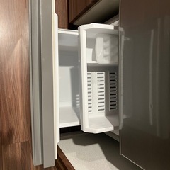 AQUA冷蔵庫の画像