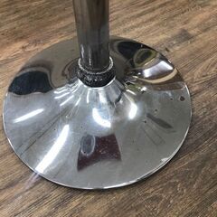 【ジャングルジャングル広陵店】昇降チェア　オレンジの画像