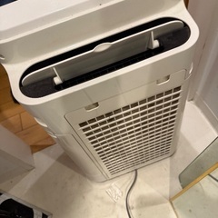 空気清浄機の画像