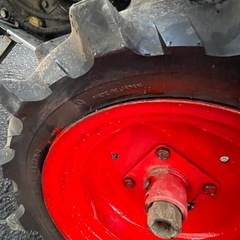 ヤンマー 耕運機　管理機　家庭農園　YTA601S（ディーゼル）6馬力 耕うん機 農用トラクターの画像