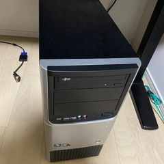 ゲーミングPCの画像