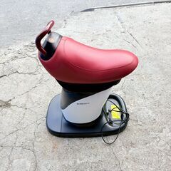 【❗️✨最新モデル✨❗️】✨THRIVE スライヴ ロデオボーイ FD-017 乗馬フィットネス機器 体幹トレーニング ✨簡易清掃済み・動作確認済み‼️の画像