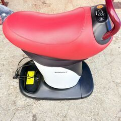 【❗️✨最新モデル✨❗️】✨THRIVE スライヴ ロデオボーイ FD-017 乗馬フィットネス機器 体幹トレーニング ✨簡易清掃済み・動作確認済み‼️の画像