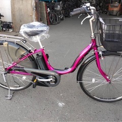 ‼️なんと3万円以下‼️中古電動自転車🚲試乗🉑ヤマハPASナチュラの画像