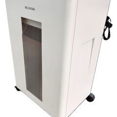 アイリスオーヤマ　オフィスシュレッダー　NPJ-18　業務用の画像