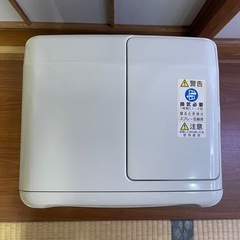 2017年式
ダイニチファンヒーター　の画像