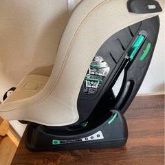 グレイドルチャイルドシートの画像