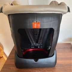 グレイドルチャイルドシートの画像