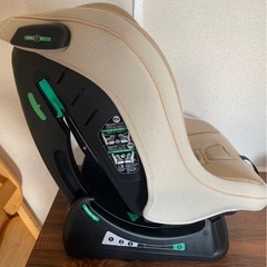 グレイドルチャイルドシートの画像