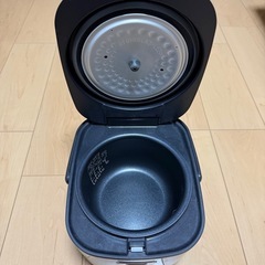 アイリスオーヤマ　炊飯器訳ありの画像