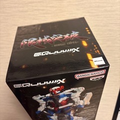 機動戦士ガンダム　GQuuuuuuX　オメガ・サイコミュ起動前の画像